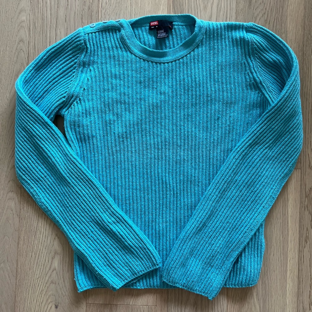Vintage Diesel Sweater
